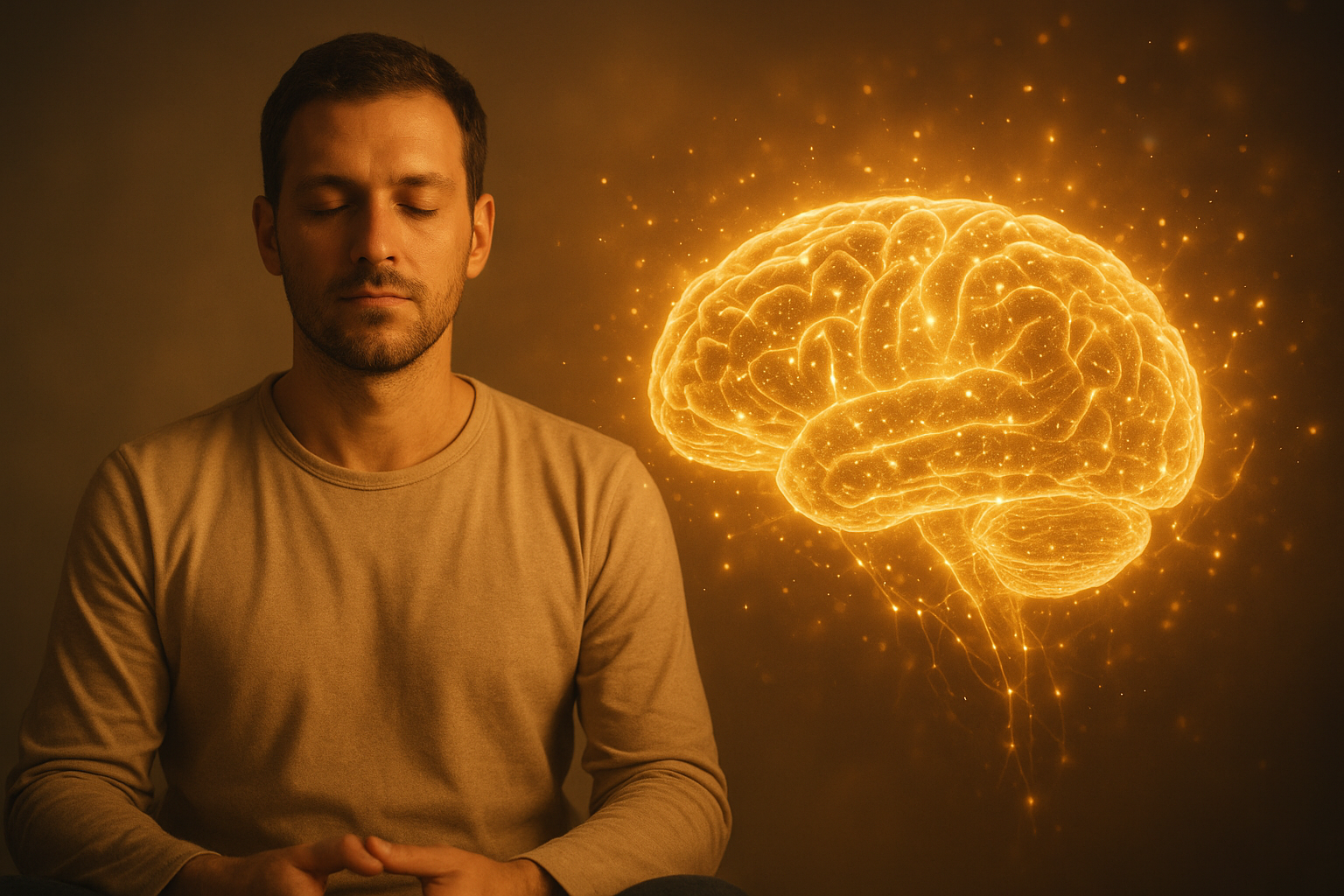 Espiritualidade e Neurociência: Como a Fé Transforma o Cérebro