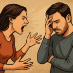 Relacionamento tóxico