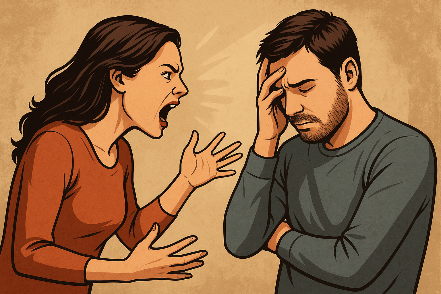 5 SINAIS DE UM RELACIONAMENTO TÓXICO