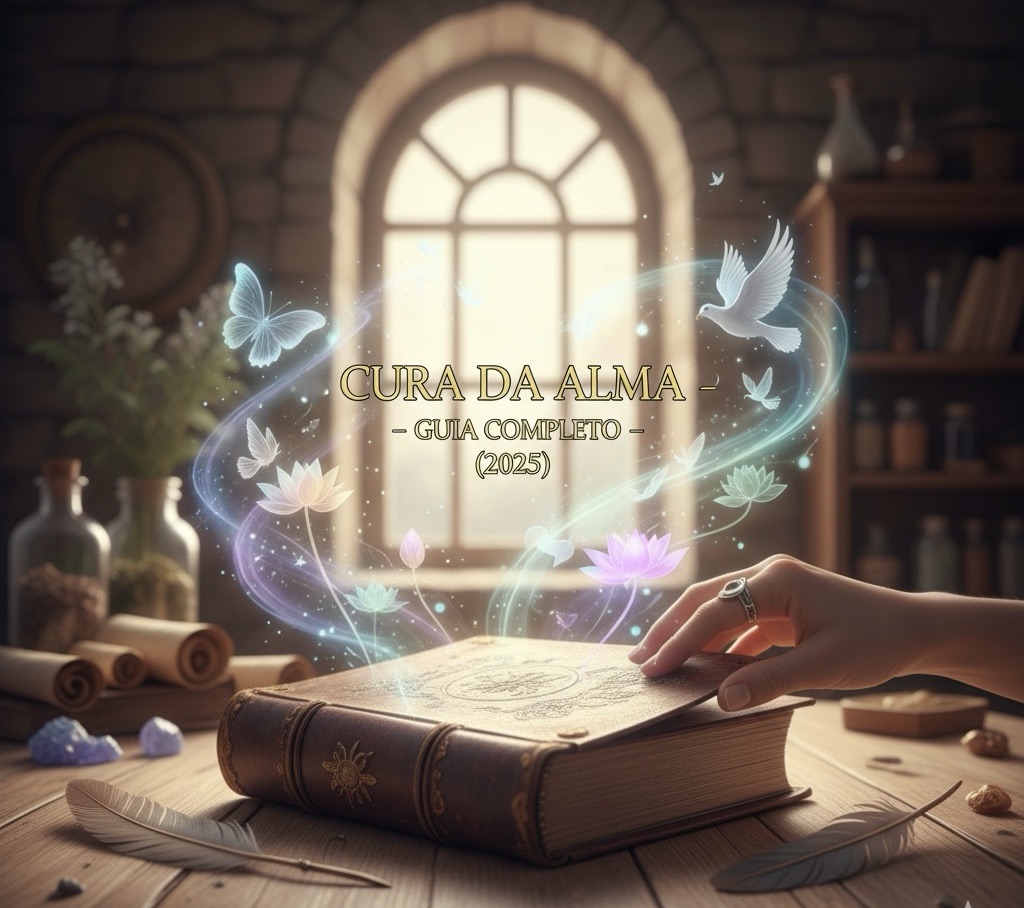 Cura da Alma – Guia Completo (2025)