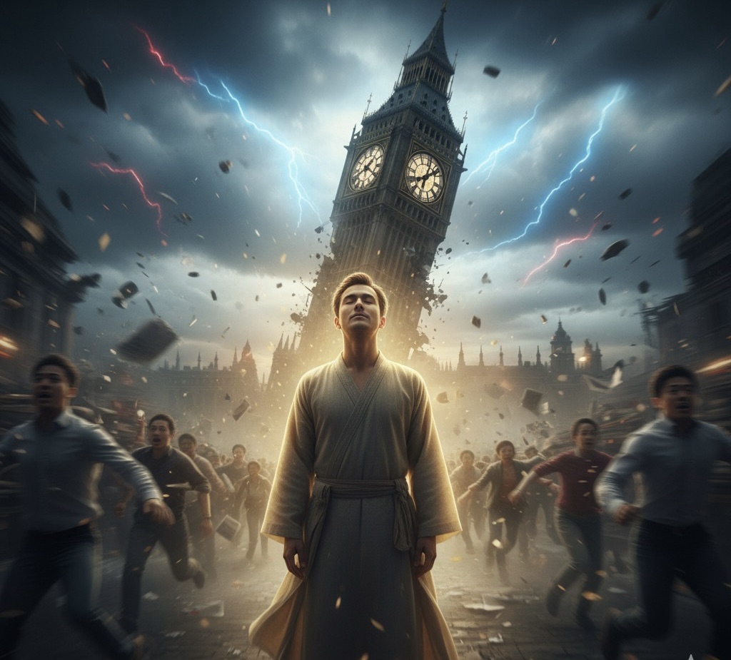 Como manter a paz no caos: o segredo da serenidade