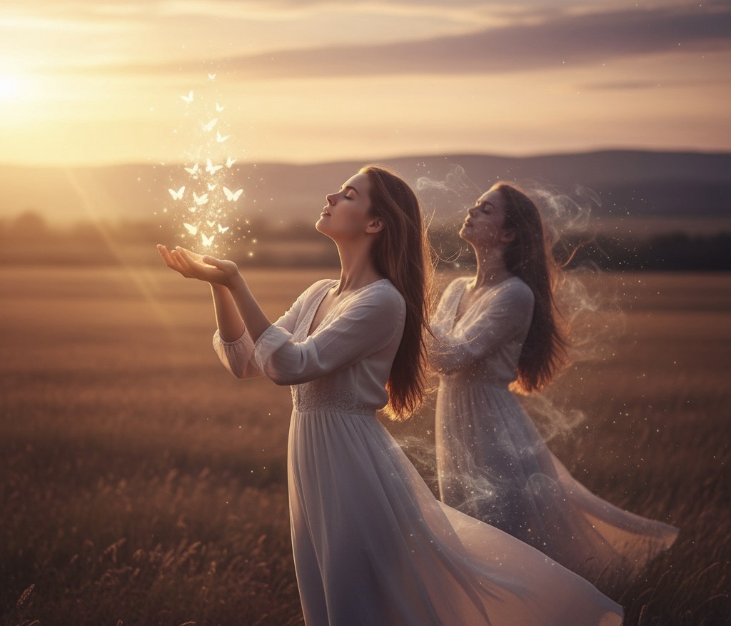 Perdoar não é esquecer — é libertar o coração da prisão do passado