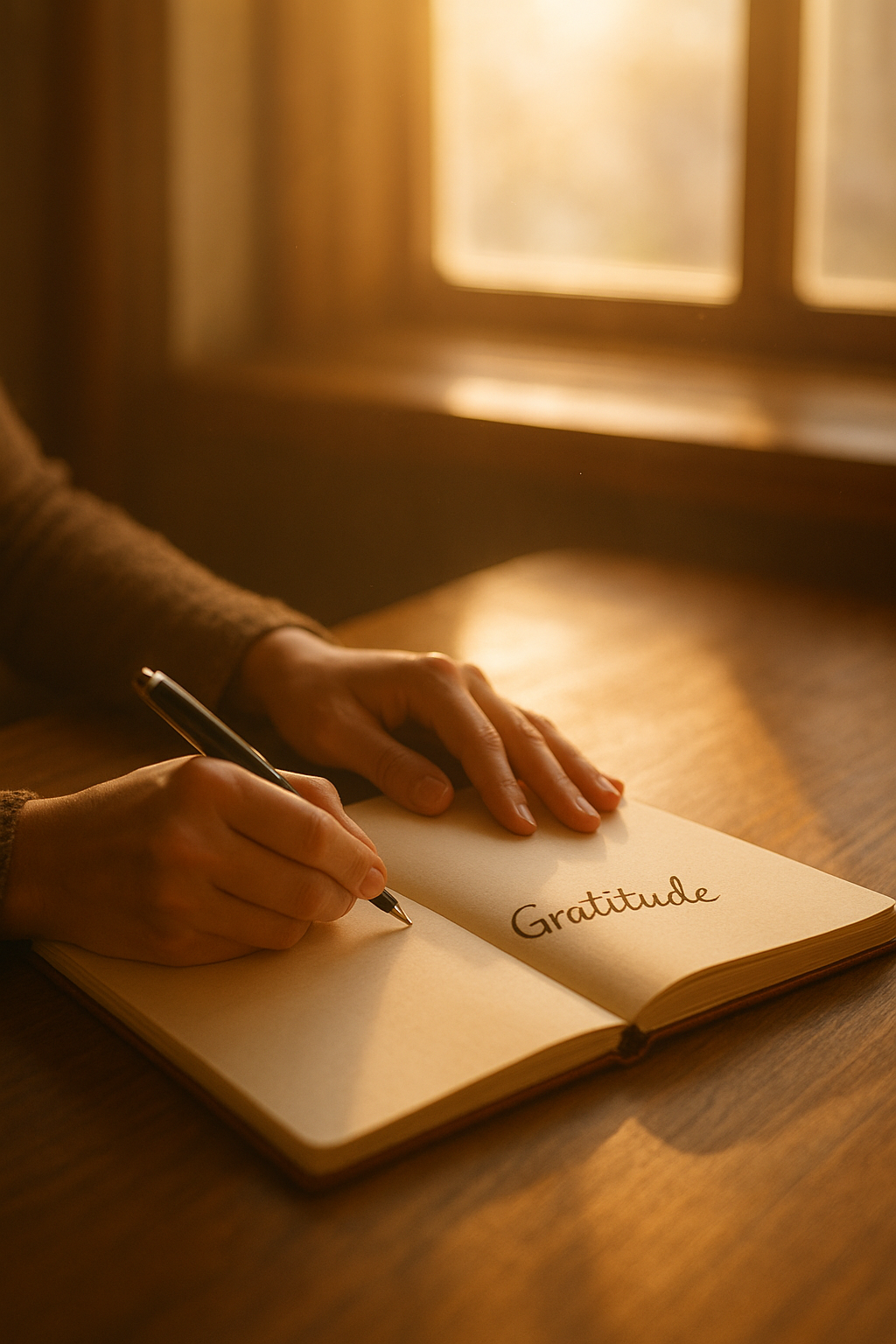 8 Formas de Praticar a Gratidão para Expandir a Consciência